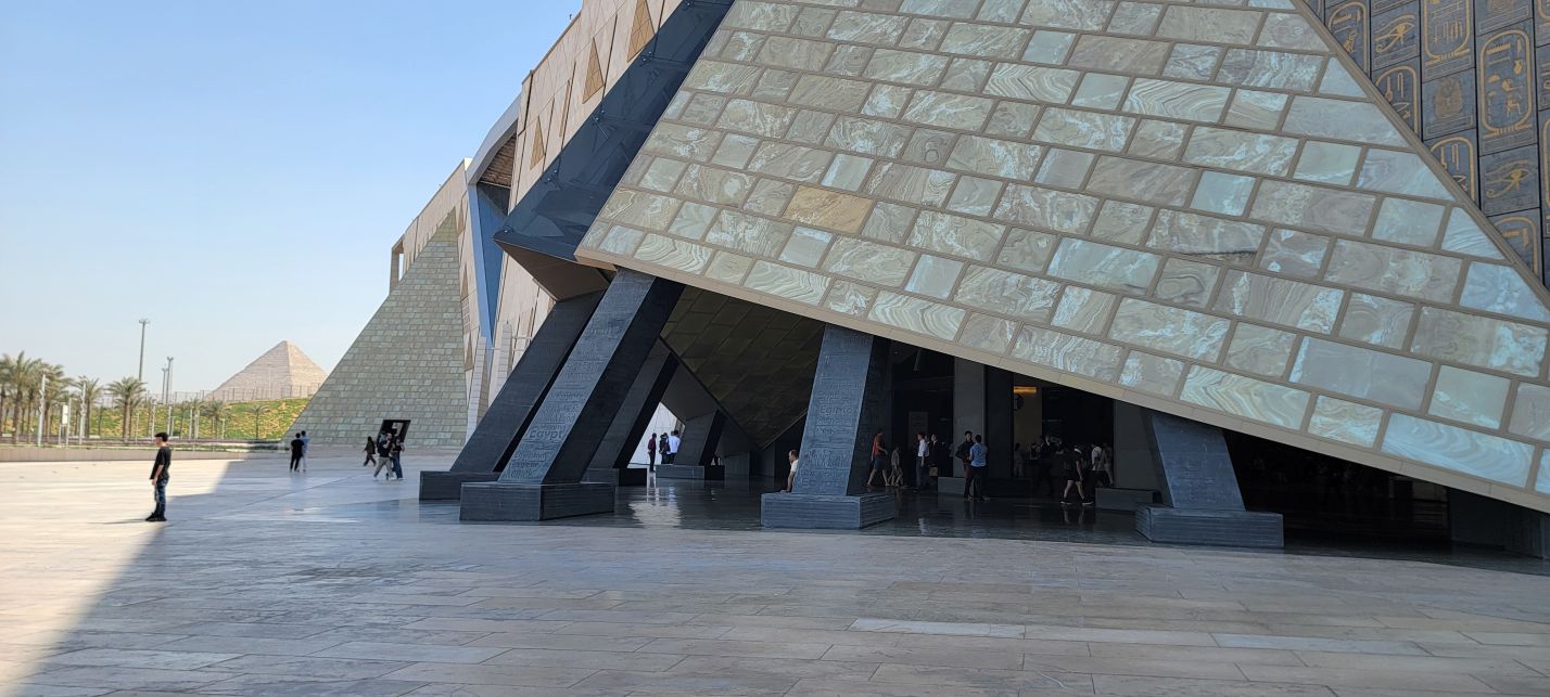grand egyptian museum rea 21