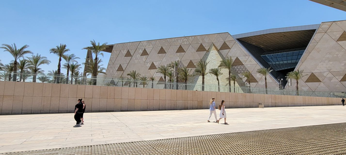 grand egyptian museum rea 3