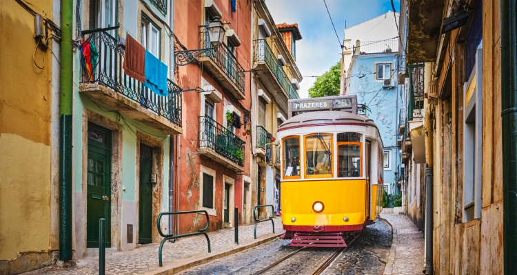 Rundreisen durch Portugal