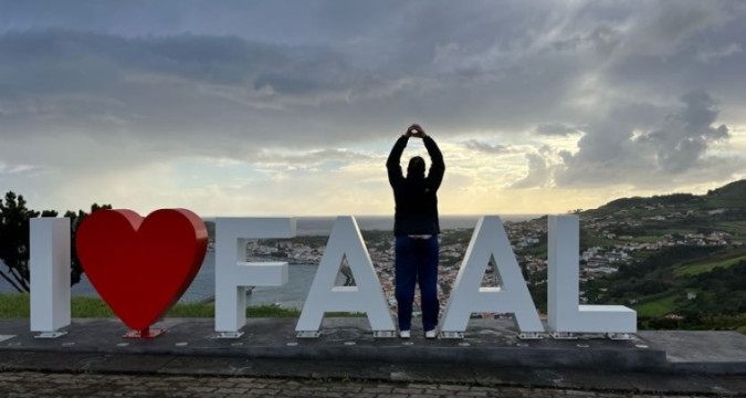 Azoren 2025: Faial