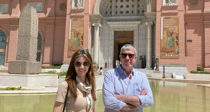 Ägypten 2025: Studienreise