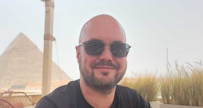 Kairo 2025: Pyramiden